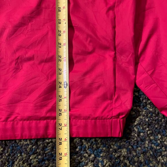 Nike Vintage Golf Red Windbreaker (L) - Picture 4 of 10
